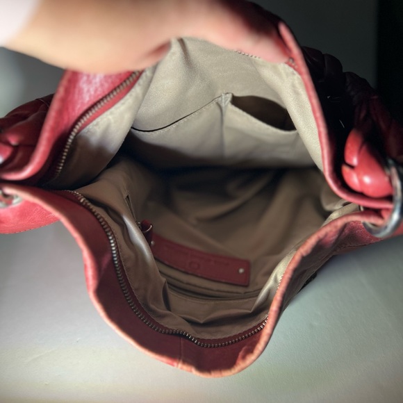 Finn Wright Mason hobo purse large - Picture 4 of 5